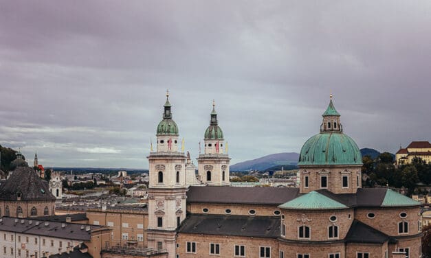 The Best Things to do in Salzburg, Austria