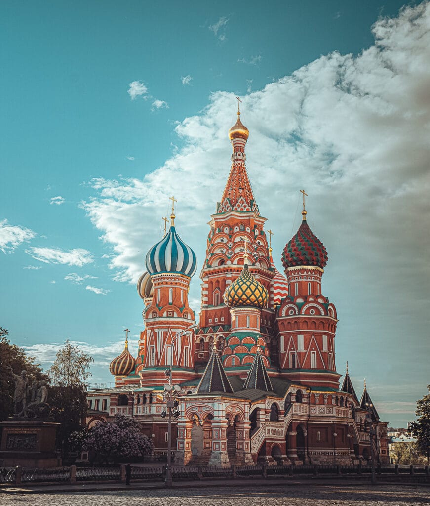 Saint Basil's Cathedral