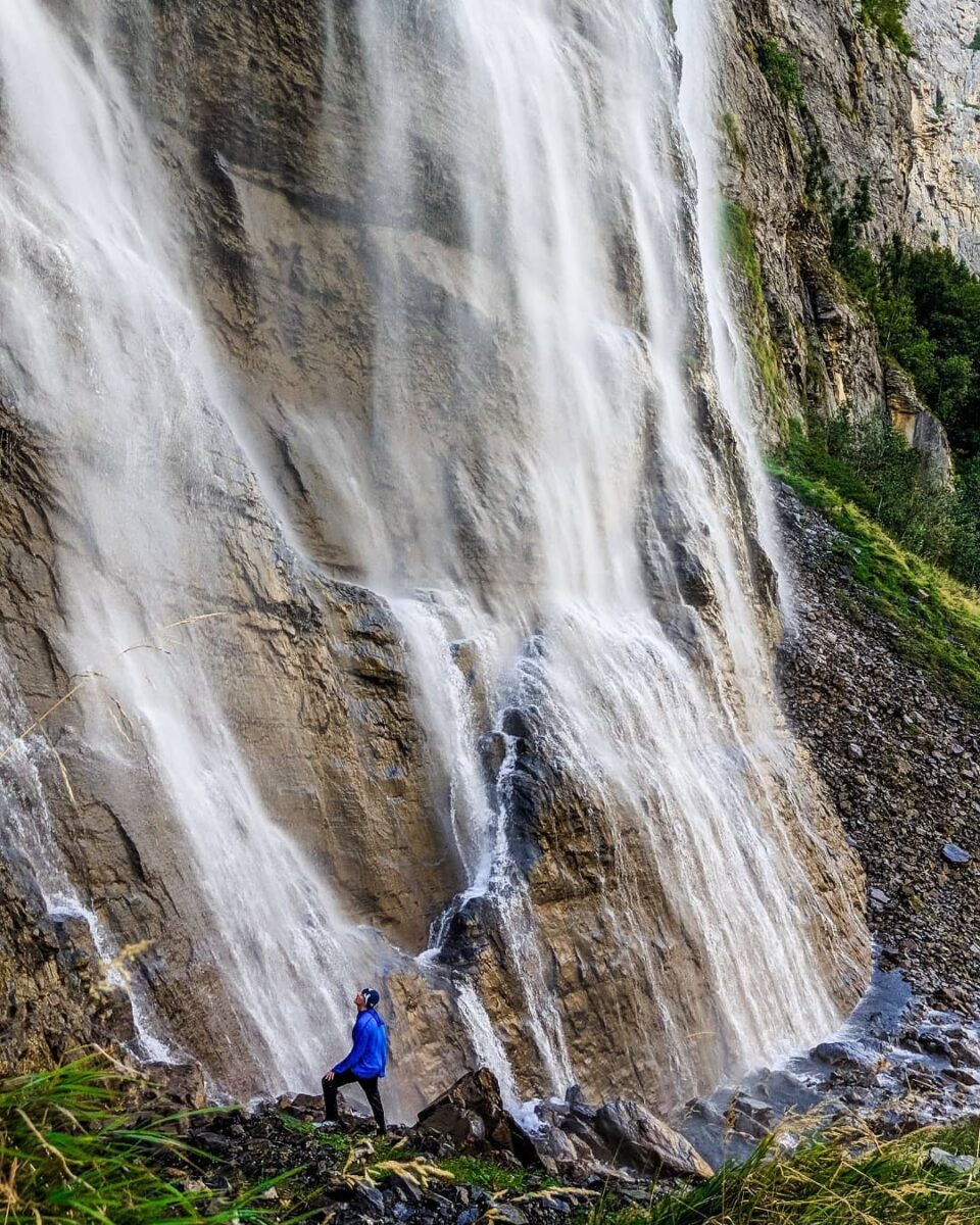 Lauterbrunnen - Best places in the Alps.