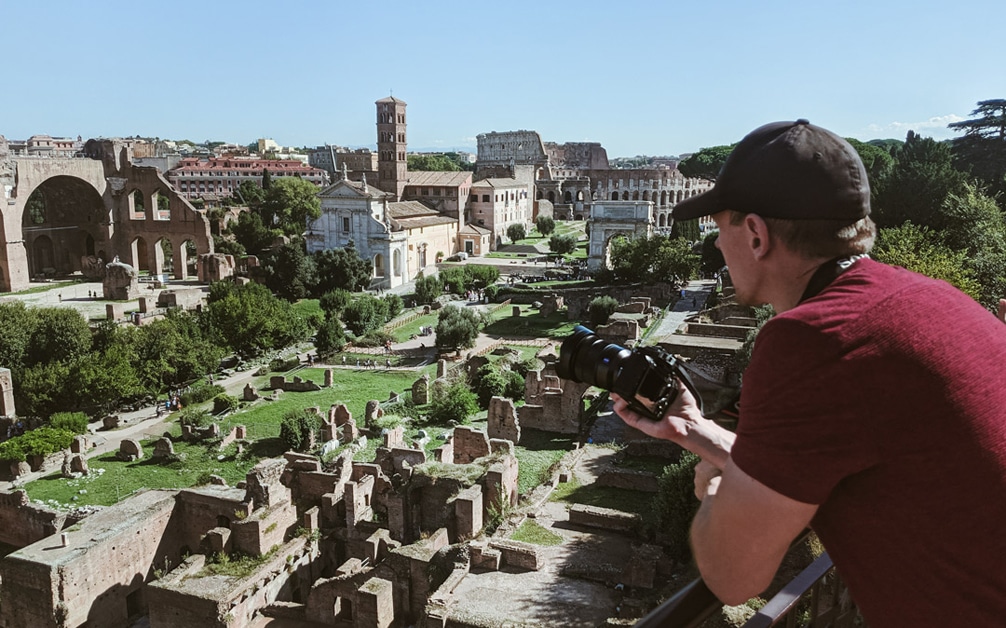 Ultimate Rome Travel Itinerary -Three Days in Rome?!