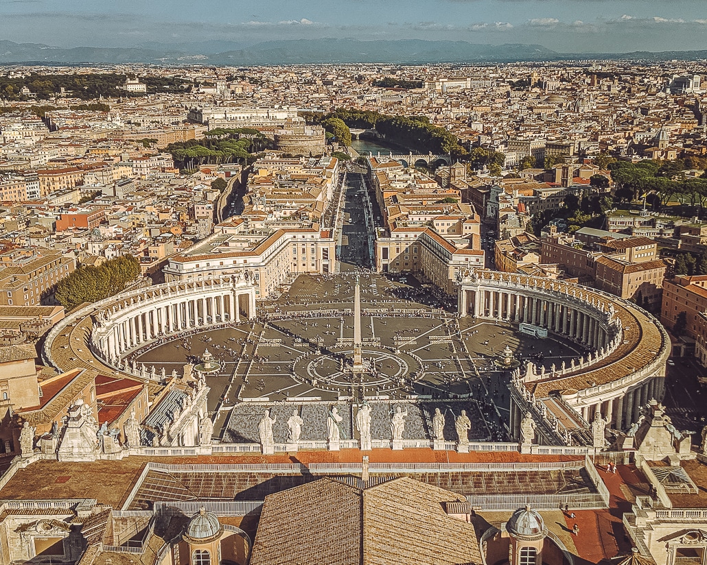 St. Peter's Square