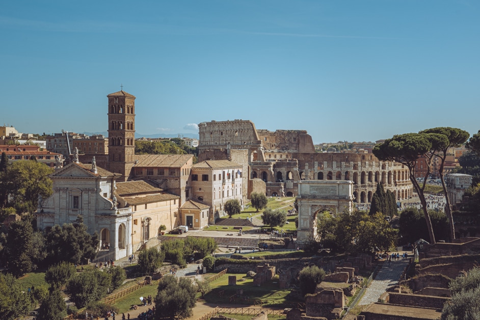 Roman Forum