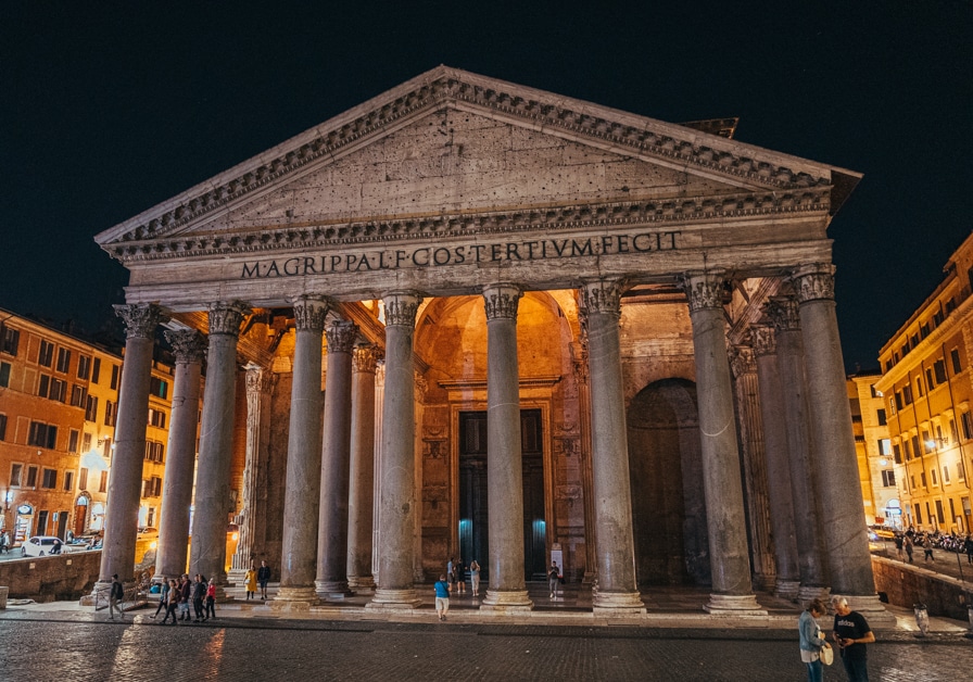 pantheon