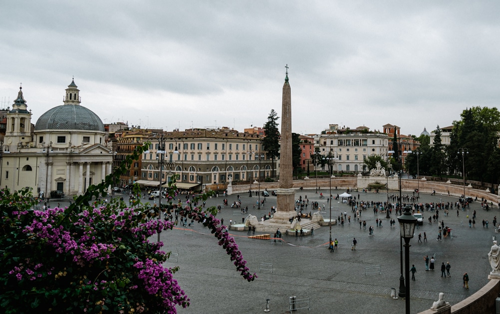 Piazza del Popolo