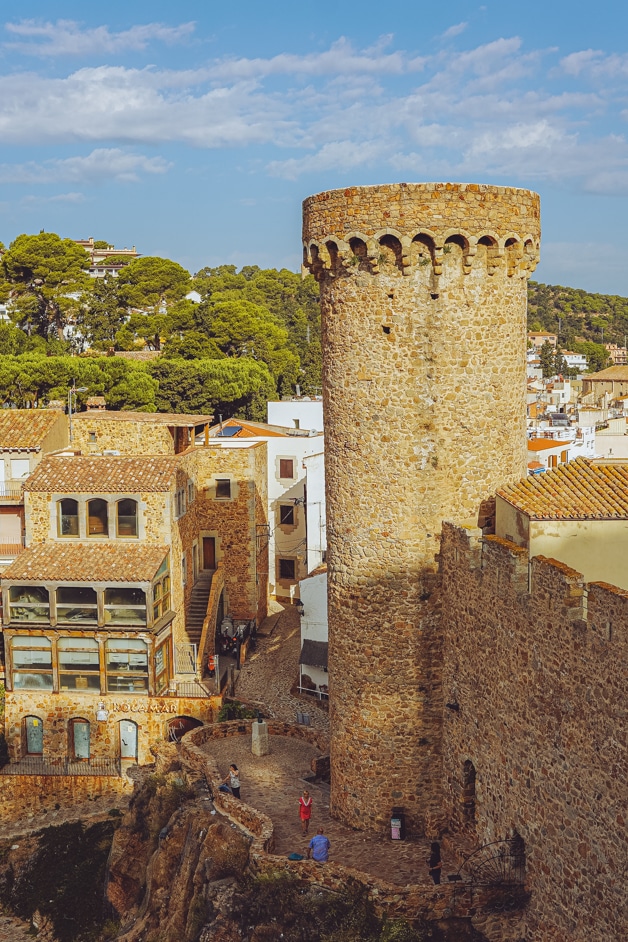 Tossa de Mar