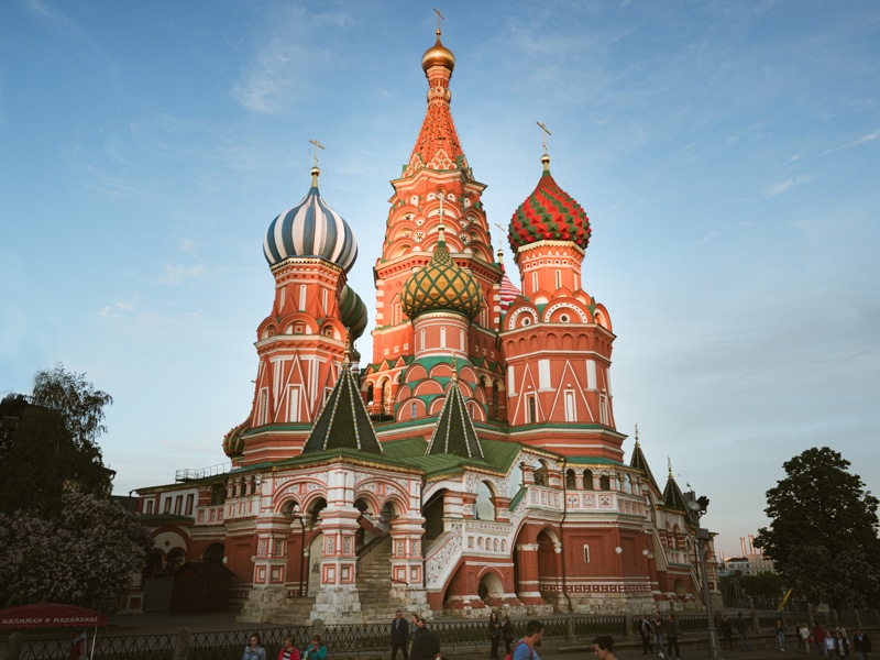 Moscow Travel Guide – What to see?