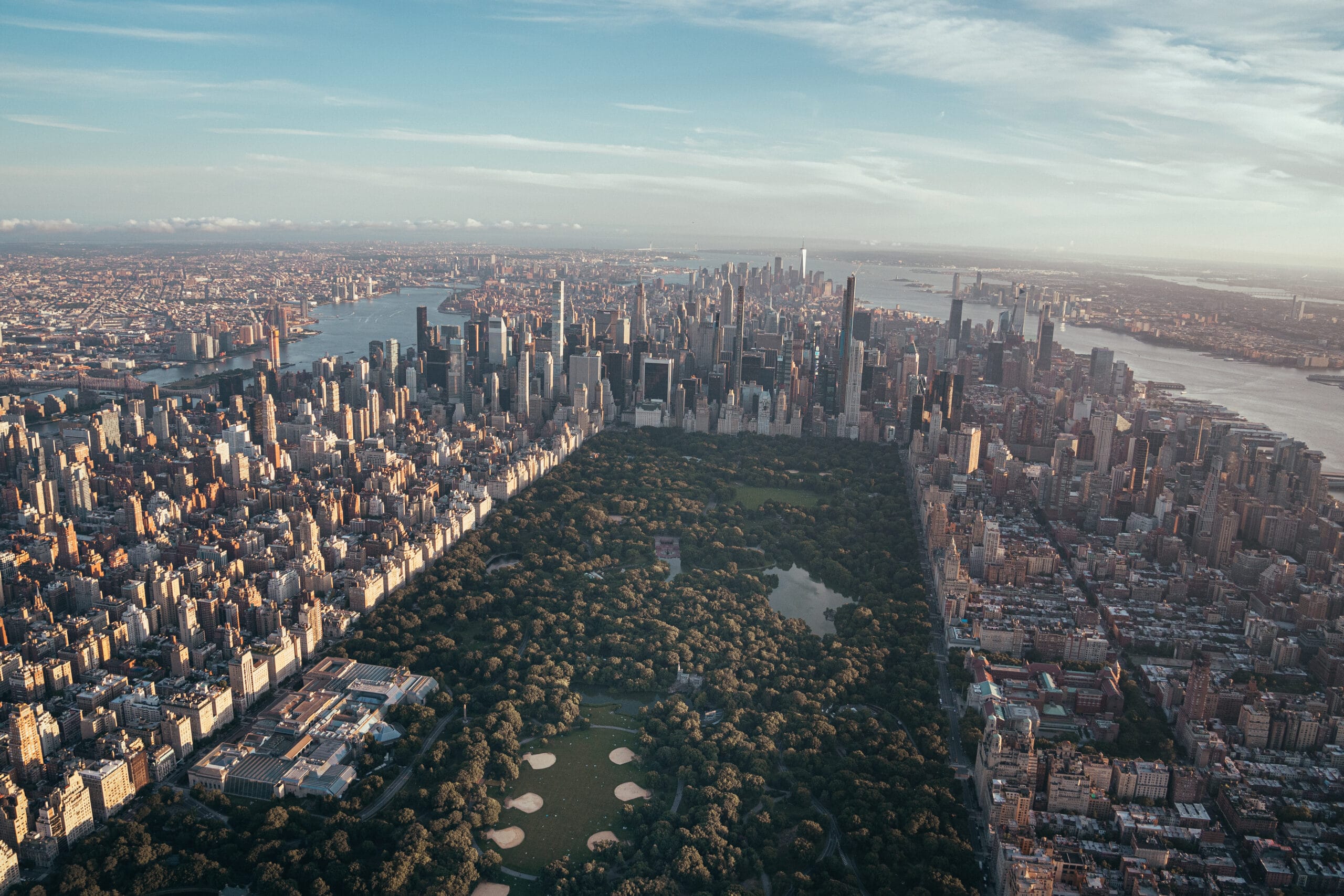 New York Open Door Helicopter