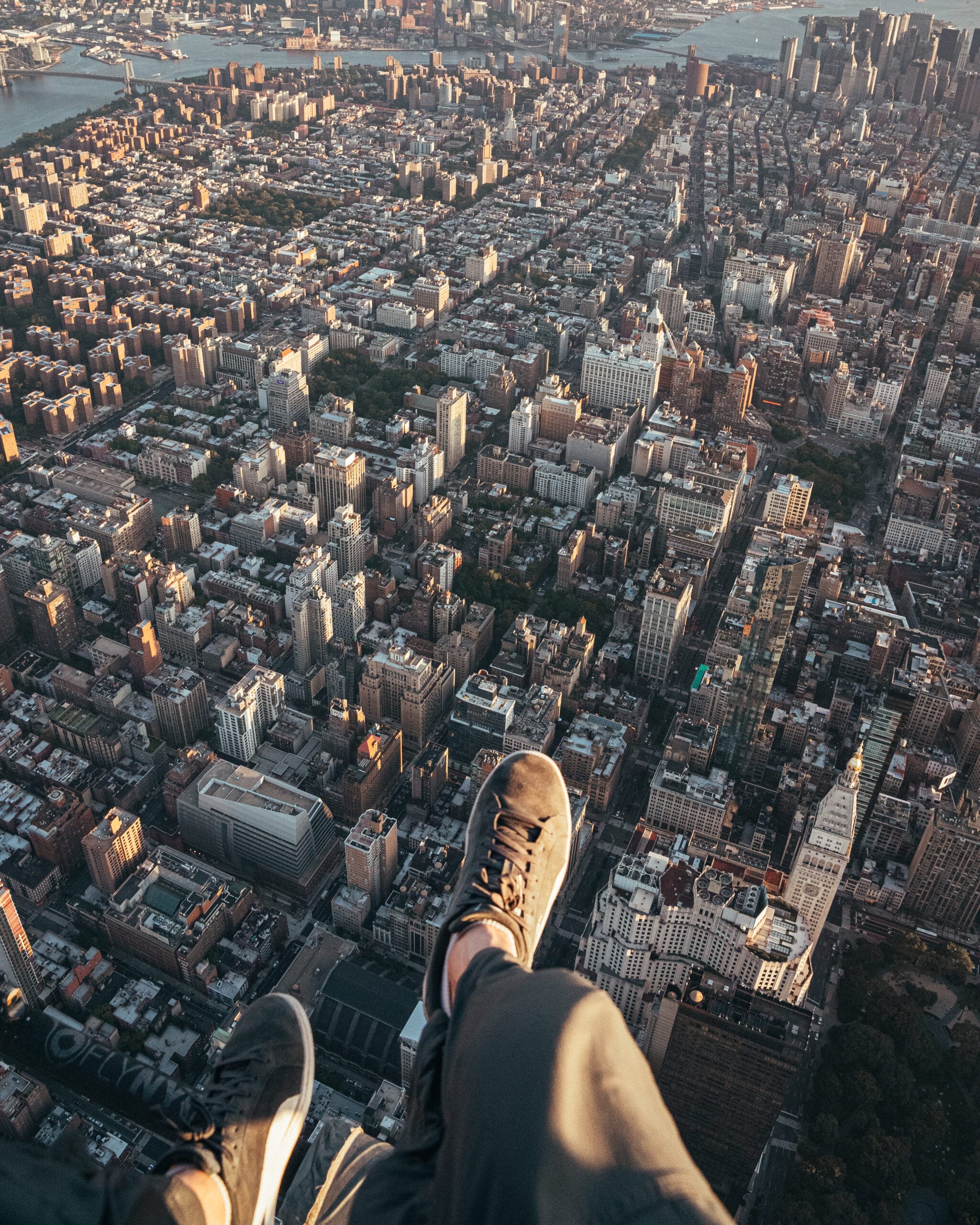 New York Open Door Helicopter