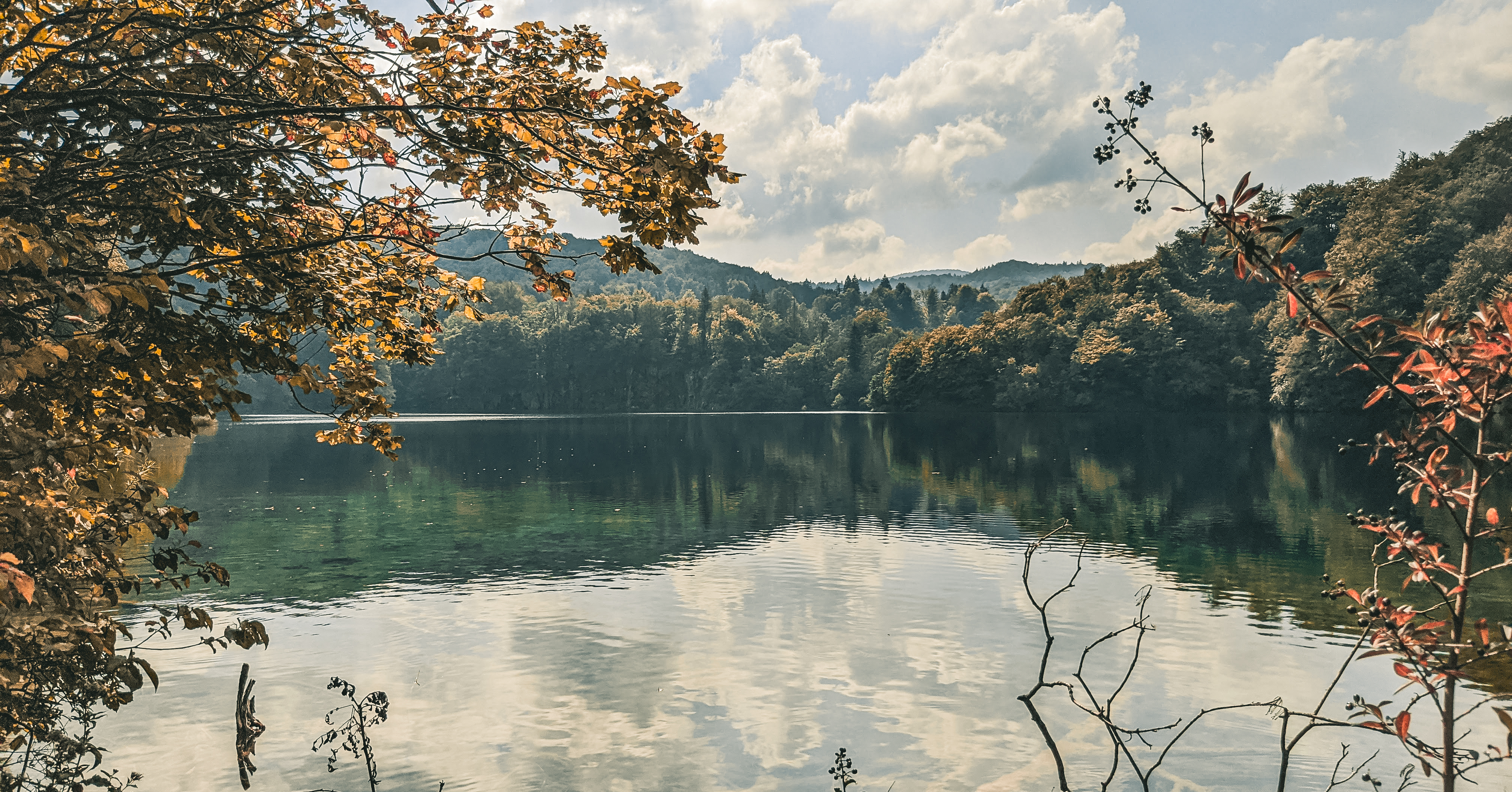 plitvice lakes