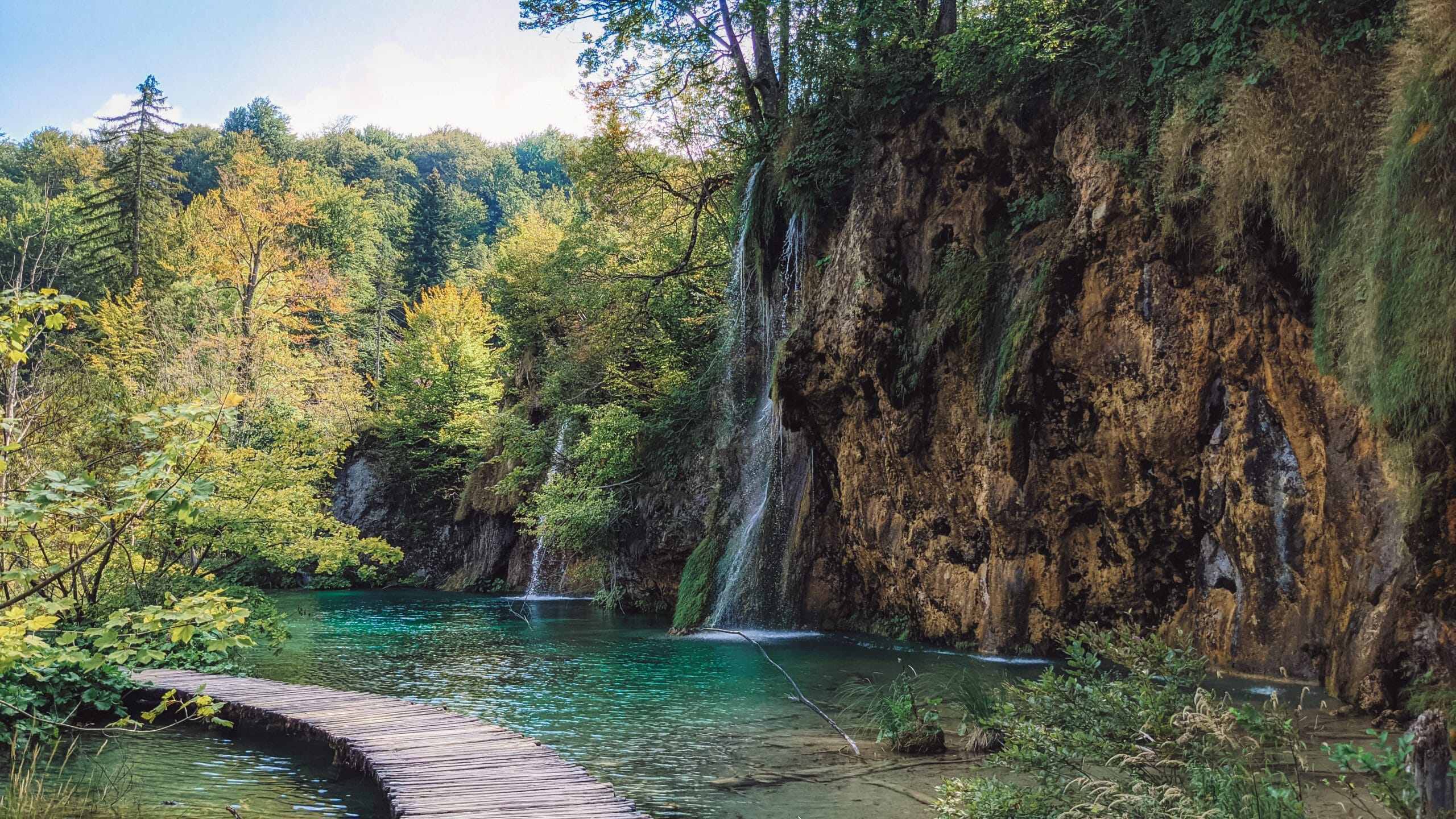 Plitvice Lakes National Park