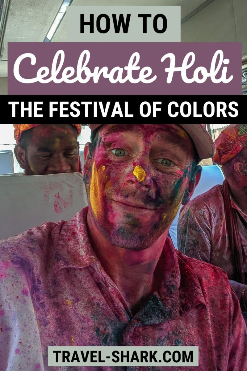 How to Celebrate Holi