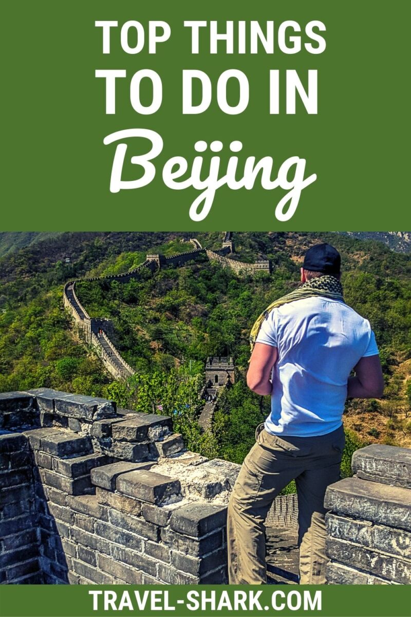 The Top Things to do in Beijing!