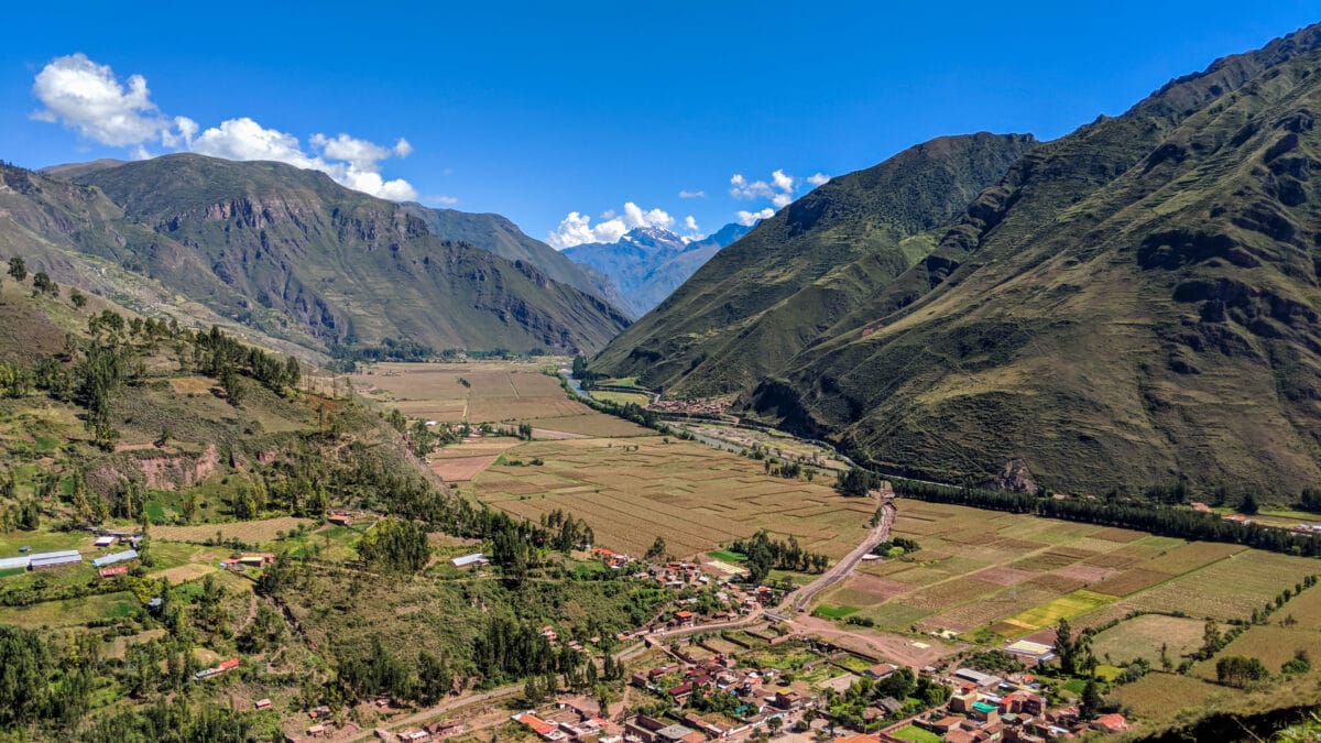 Mirador Taray - Sacred Valley
