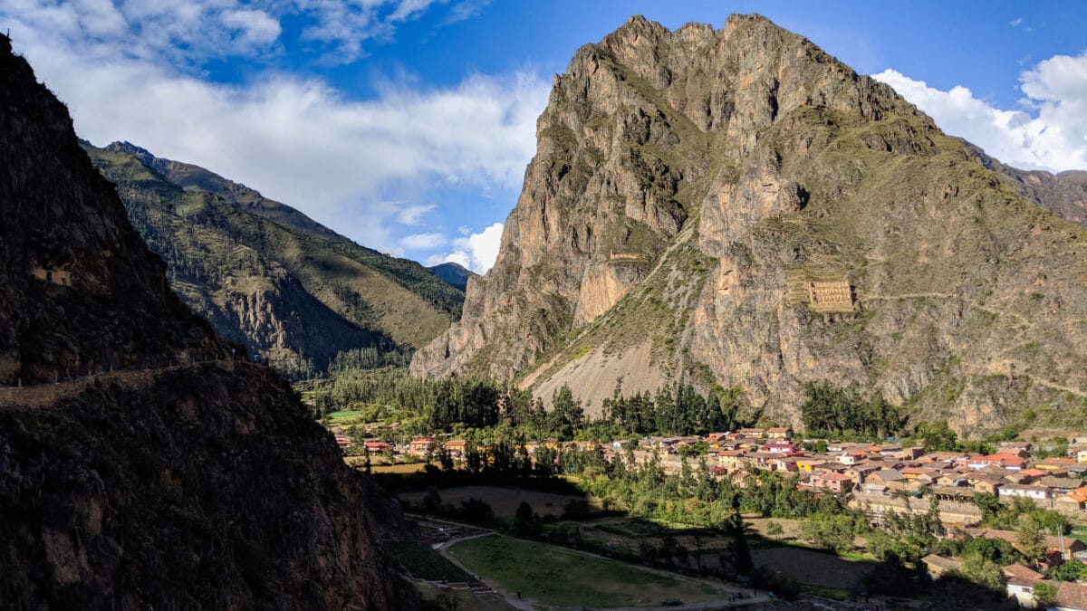 Ollantaytambo