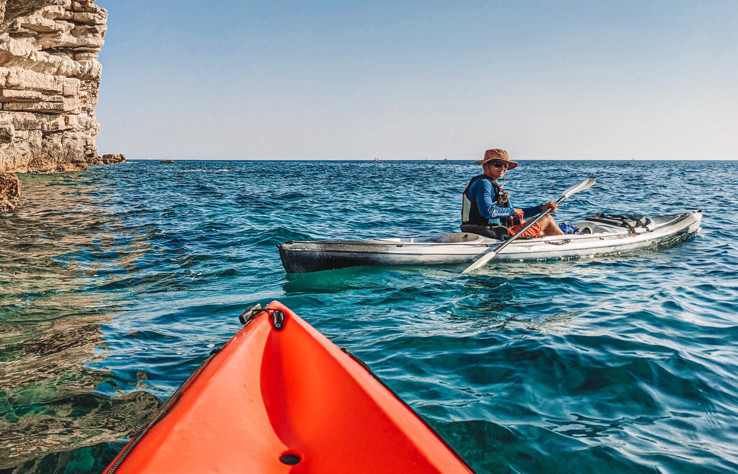 Sea Kayaking in Croatia – See the Coast and Caves of Pula