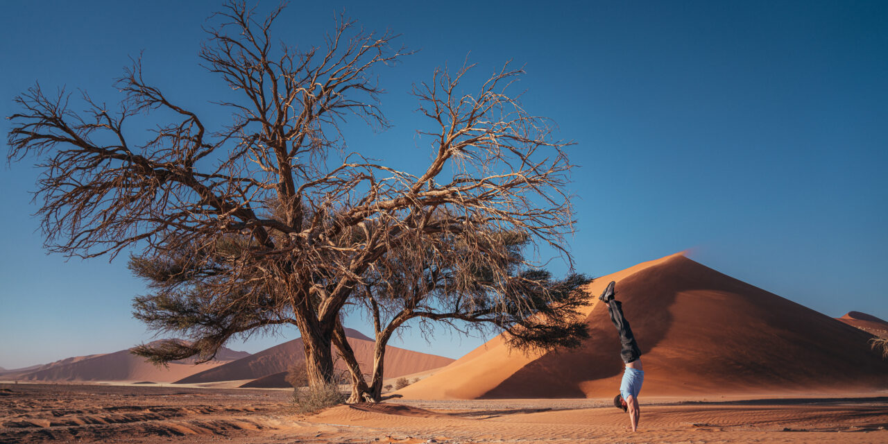 Ultimate Namibia Itinerary for ten days!