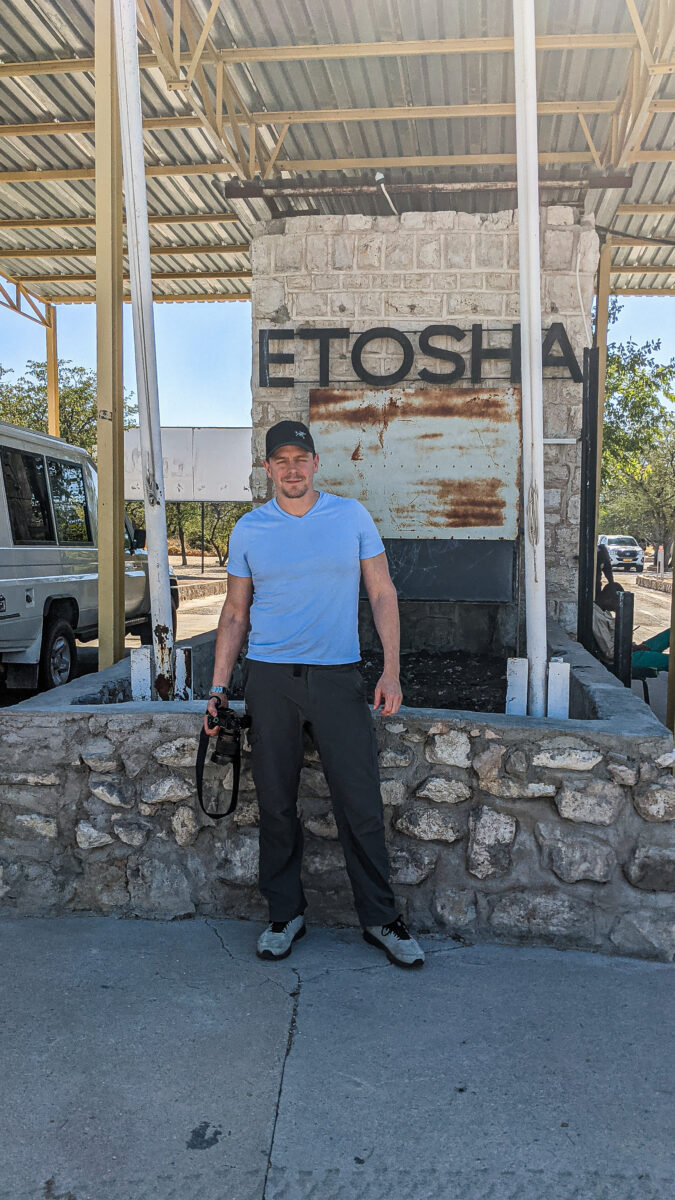 Etosha National Park