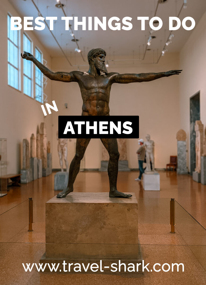 Best things to do in Athens