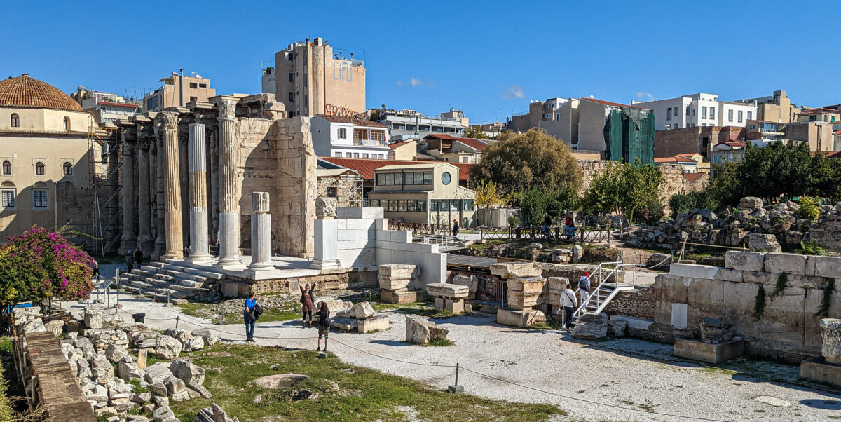 Hadrian's Library