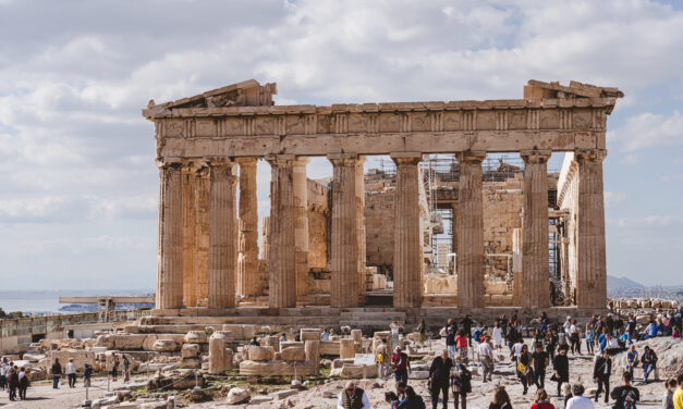 Best Things to do in Athens!