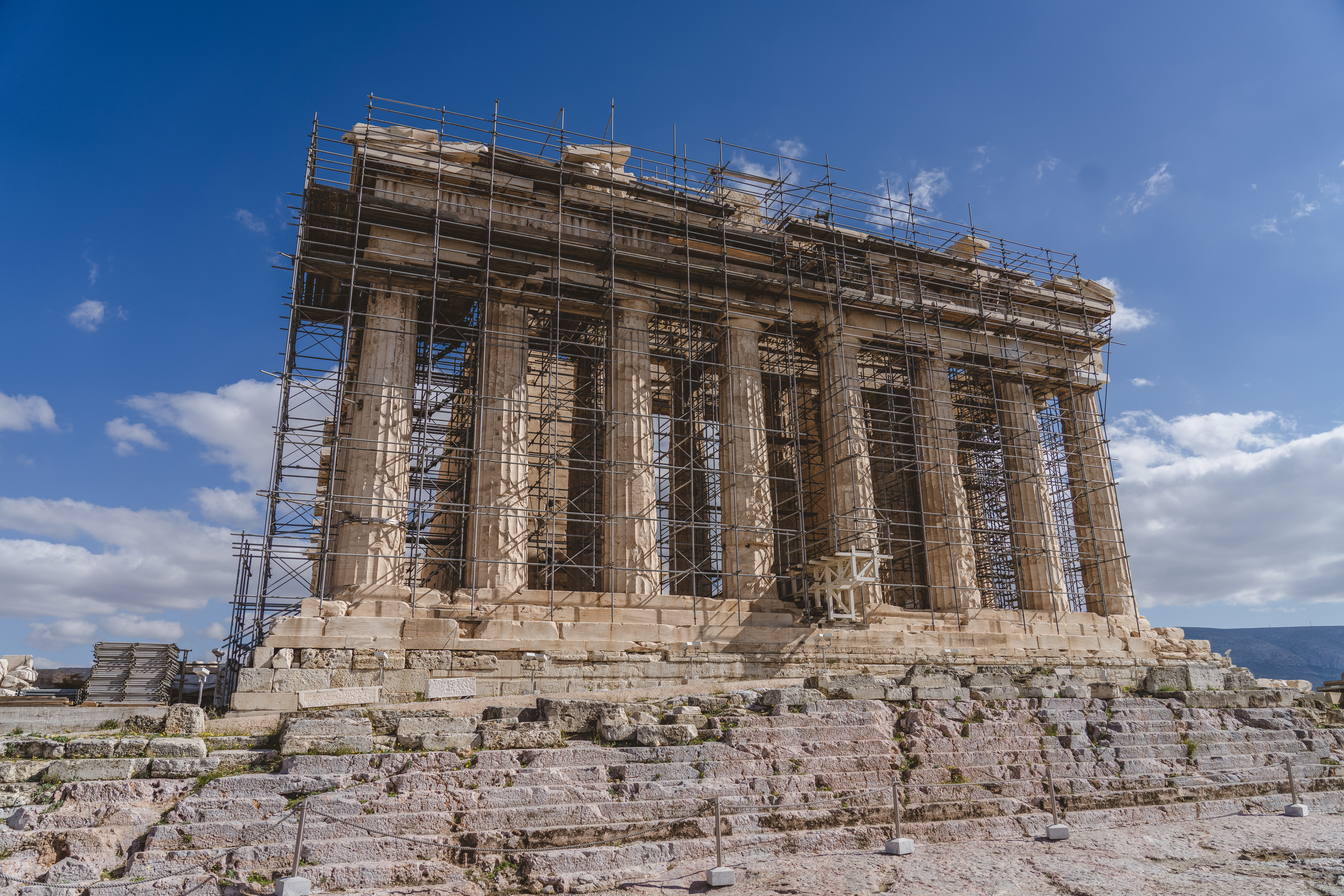 The Parthenon - Best things to do in Athens, Greece