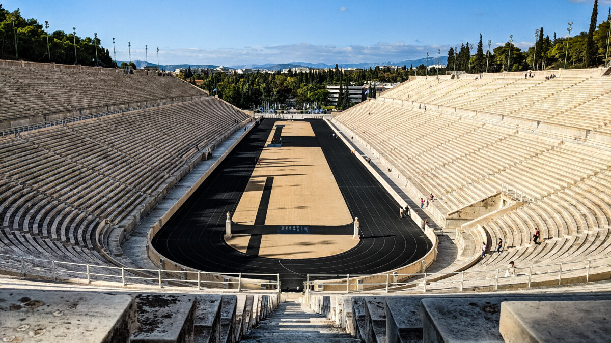 Panathenaic Stadium