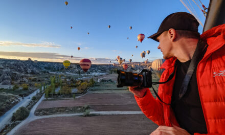 A Cappadocia Hot Air Balloon Ride: What to Know