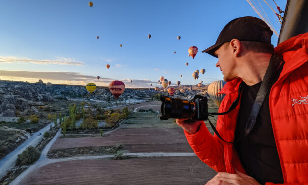 A Cappadocia Hot Air Balloon Ride: What to Know