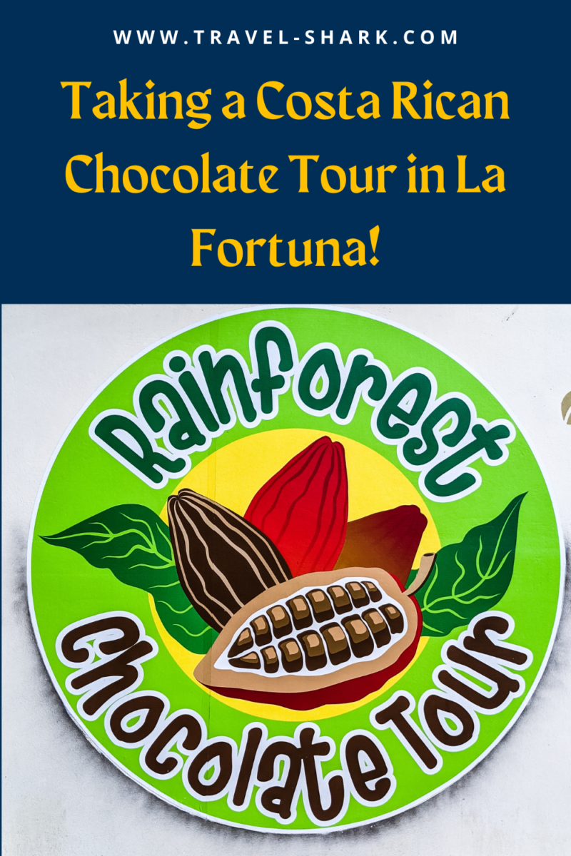 Costa Rican chocolate tour