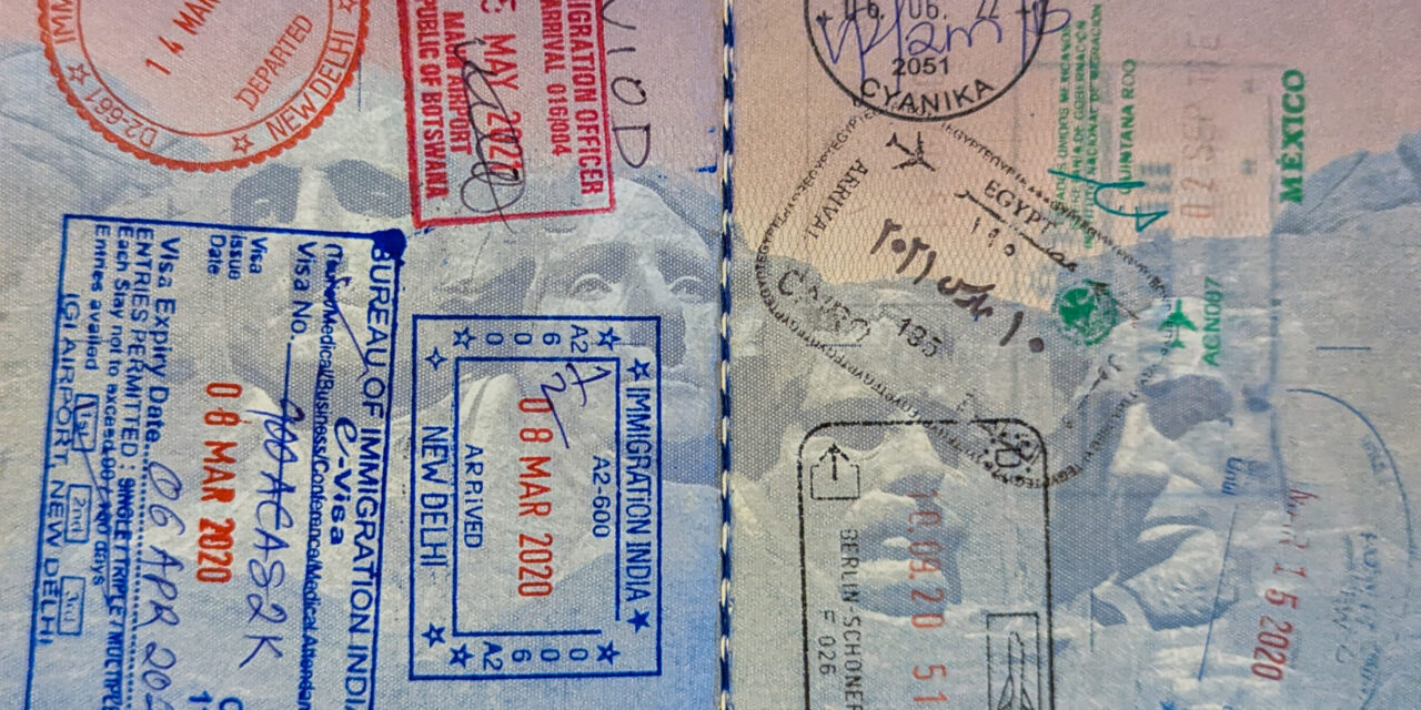 Online Passport Renewal – Coming your way soon!
