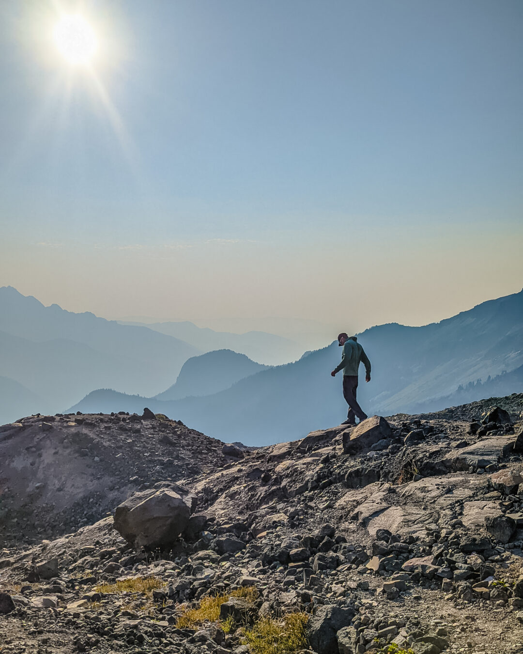 Climbing Mount Baker - A Step Into Mountaineering - Travel Shark