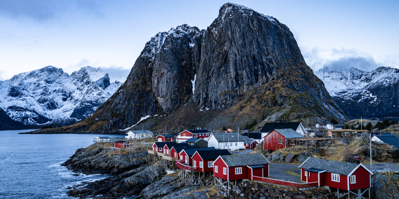 How to Visit the Lofoten Islands in Norway