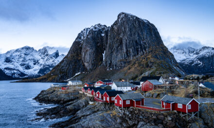 How to Visit the Lofoten Islands in Norway