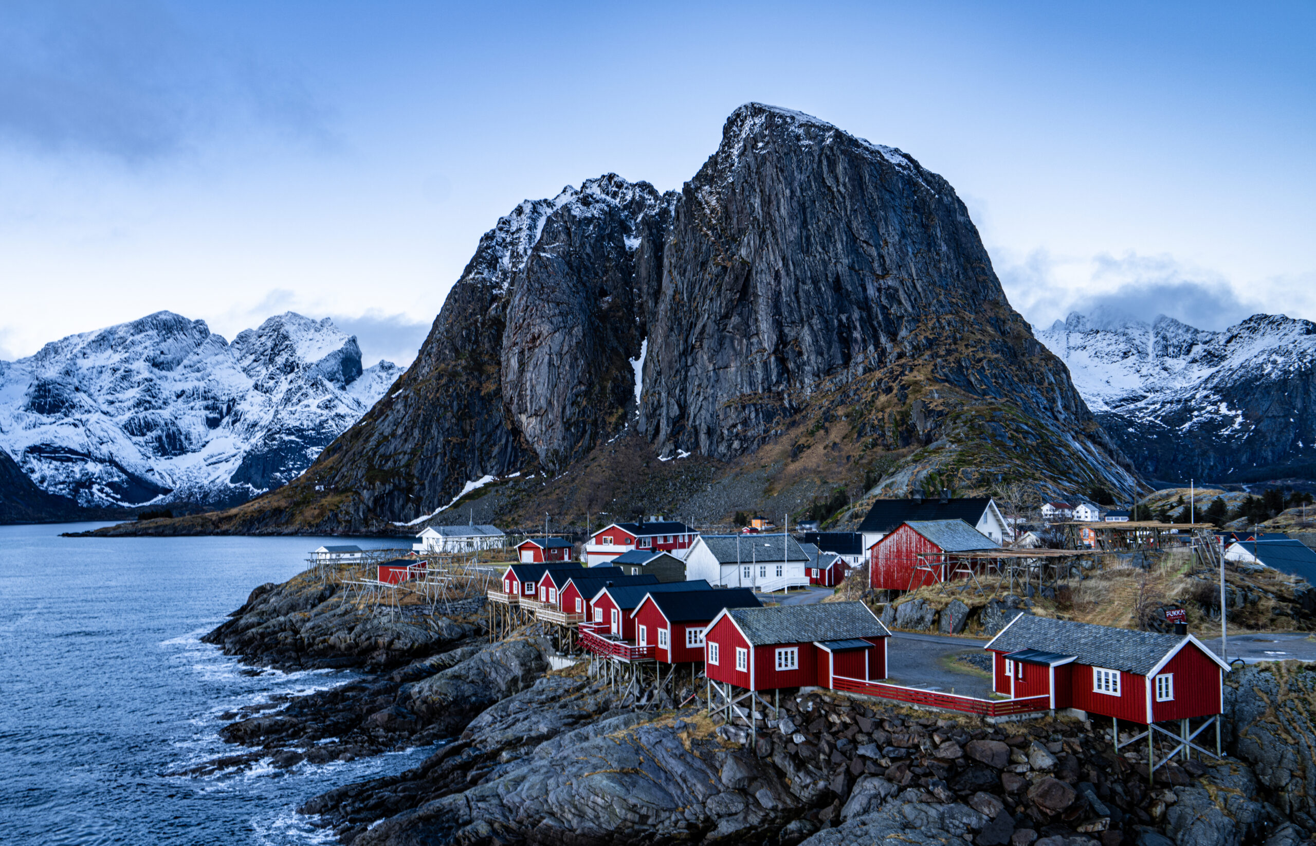 How To Visit The Lofoten Islands In Norway Travel Shark