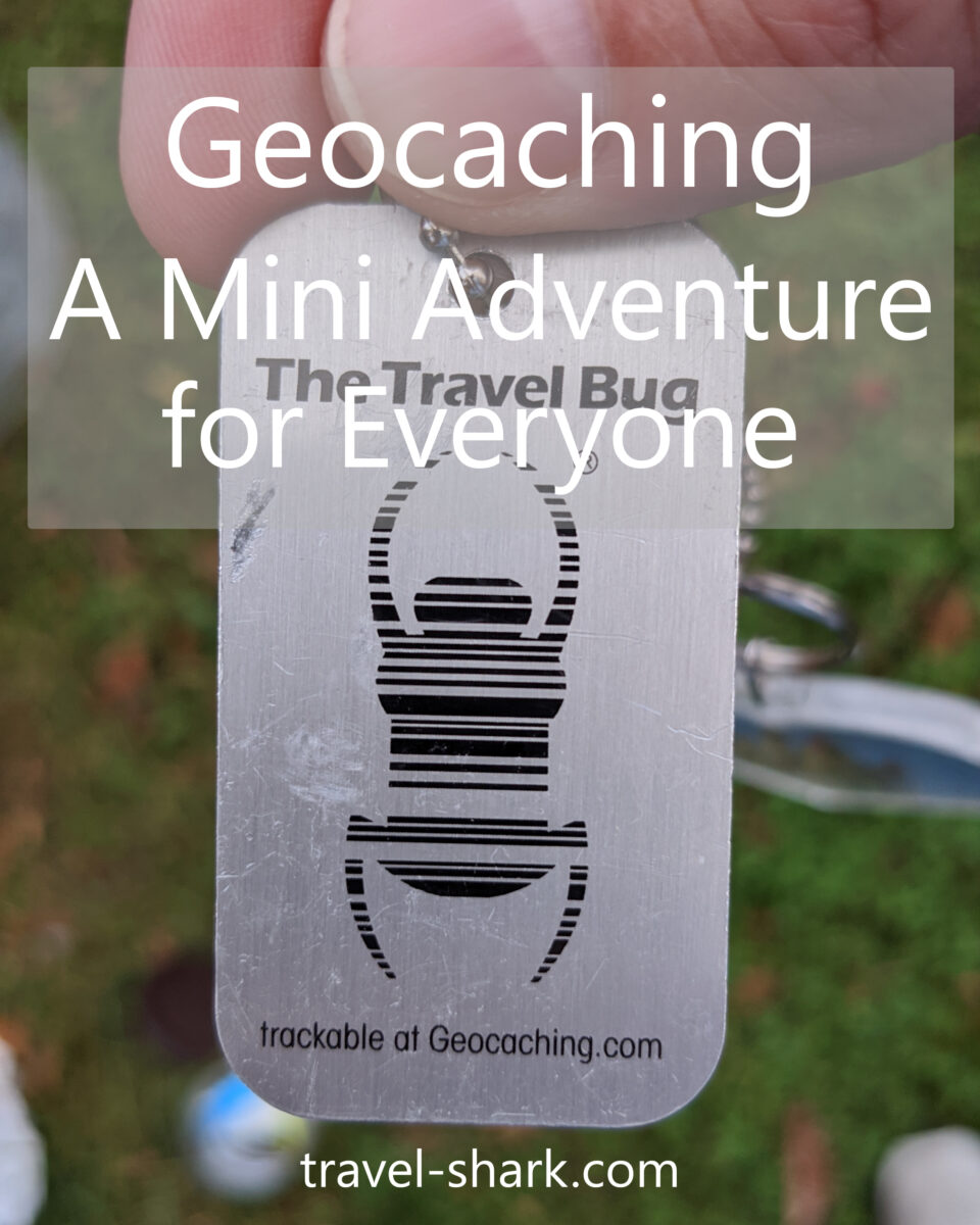 Geocaching - A Mini Adventure for Everyone