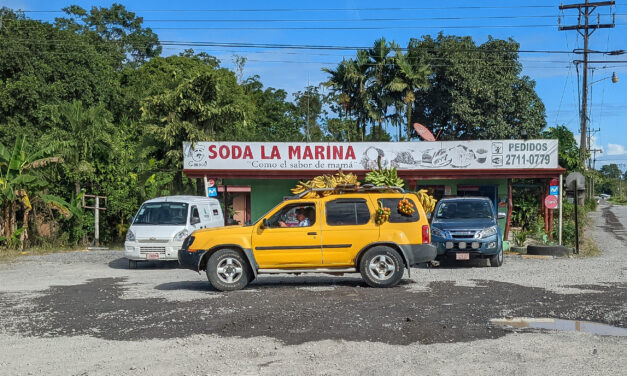 Everything To Know About Renting A Car In Costa Rica