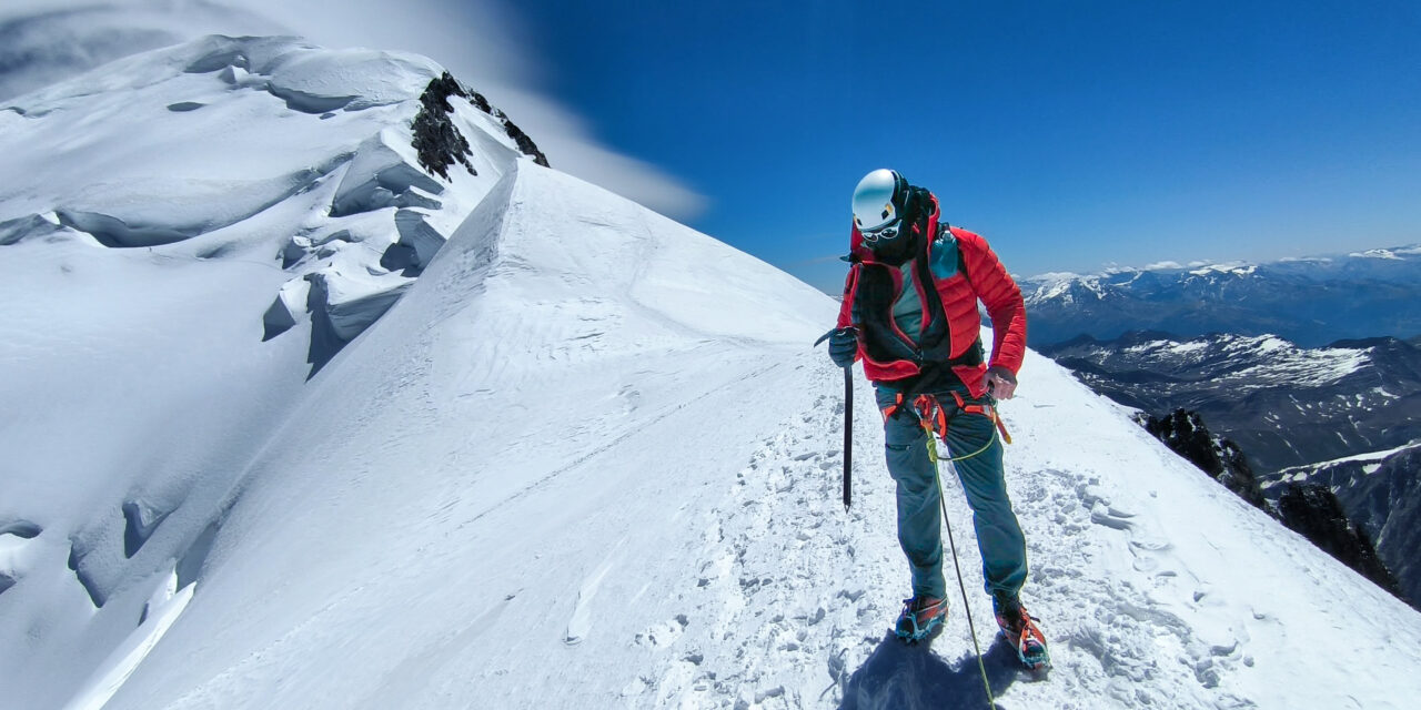 Mont Blanc Summit Gear List