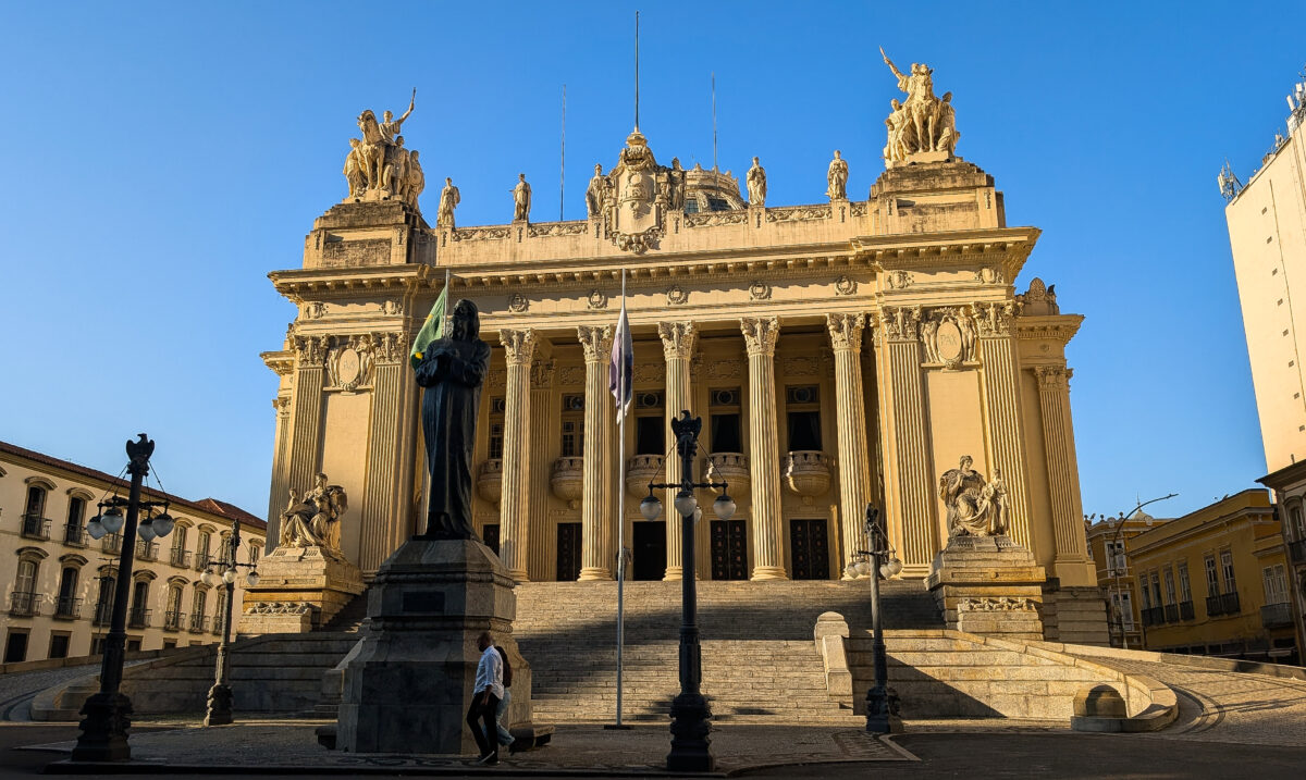 Palácio Tiradentes