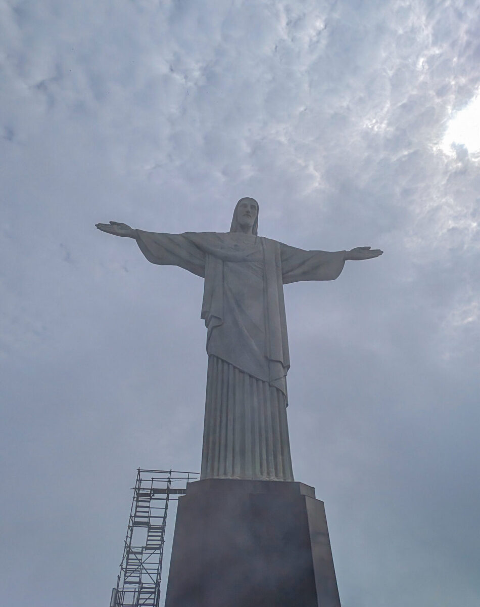 Things to see in Rio de Janeiro - Christ the Redeemer