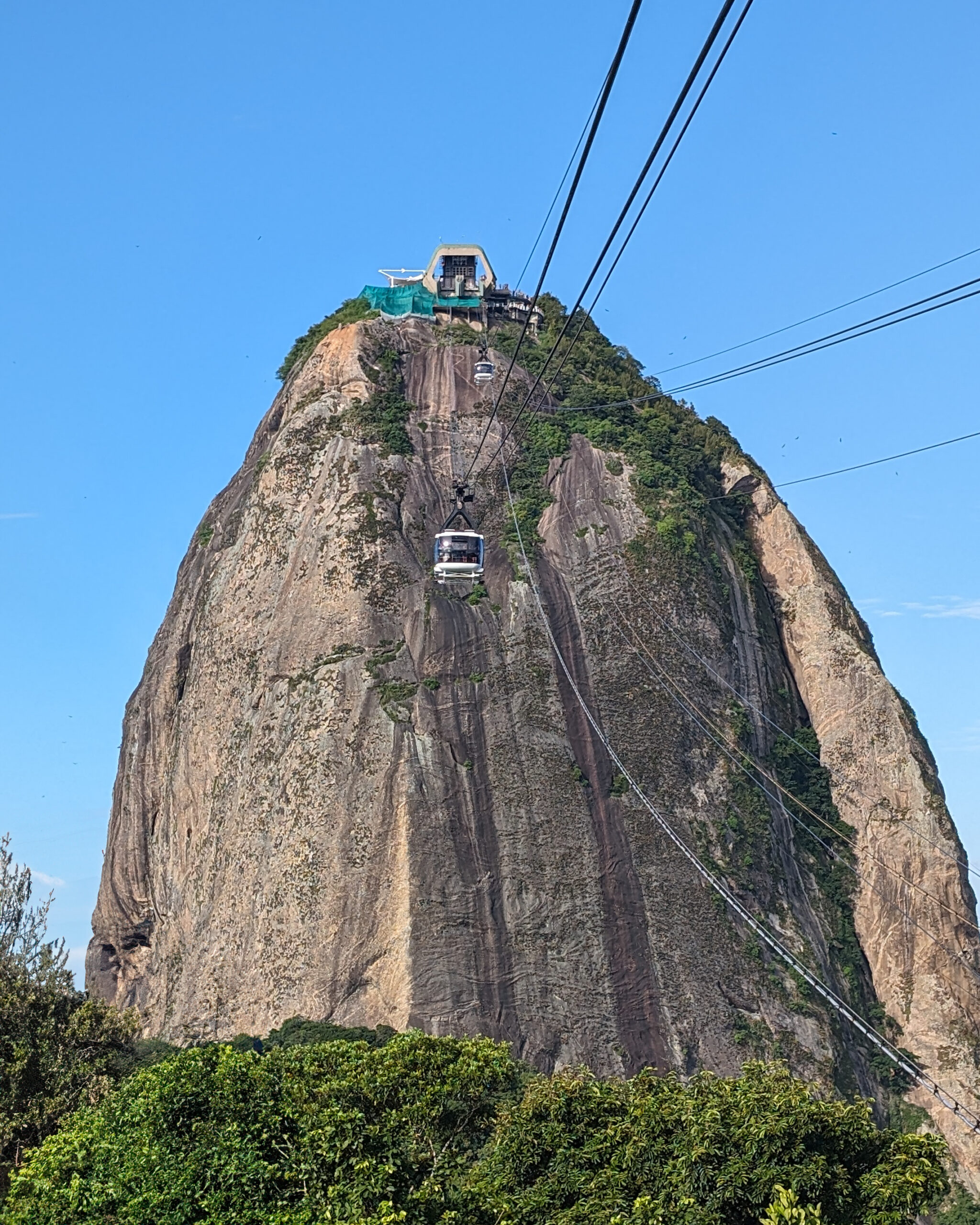 Top things to see in Rio: Sugarloaf Mountain