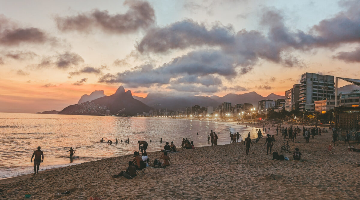 Praia de Ipanema