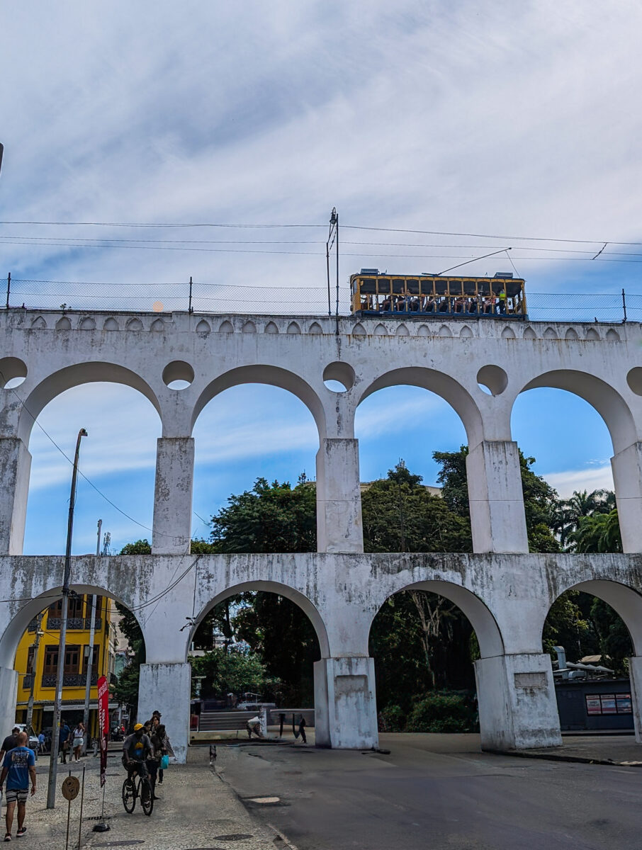 The Lapa Arches