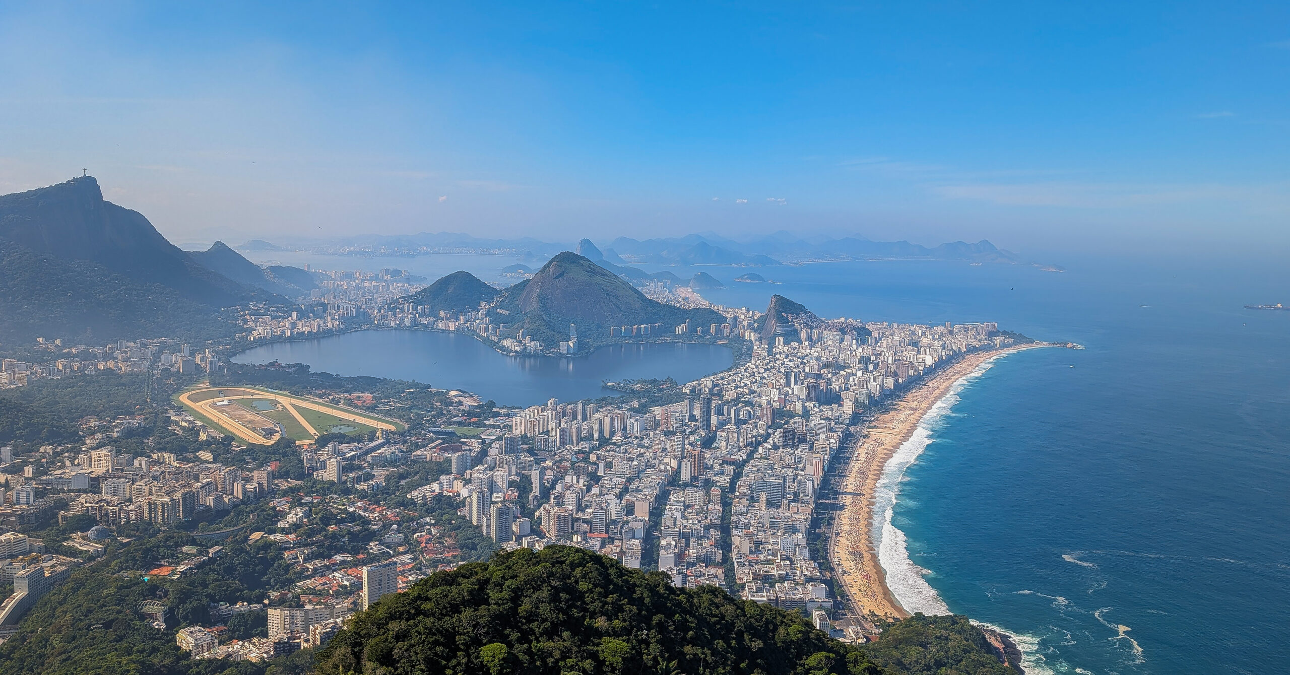 Top things to do in Rio - Hiking Two Brothers