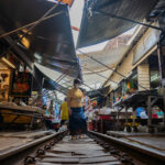 The Maeklong Railway Market – Everything You Need to Know!